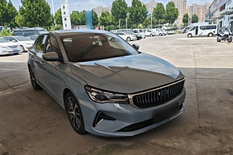 GEELY Emgrand 2023 #4 GEELY Emgrand 2023 car image #4