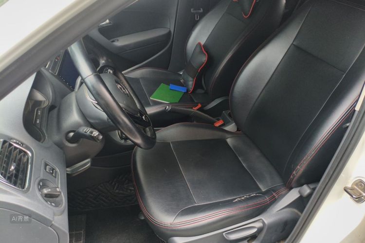 Volkswagen Polo 2017 #17 Volkswagen Polo 2017 car image #17