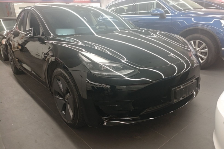 Tesla Model 3 2022 #4 Tesla Model 3 2022 immagine di auto #4