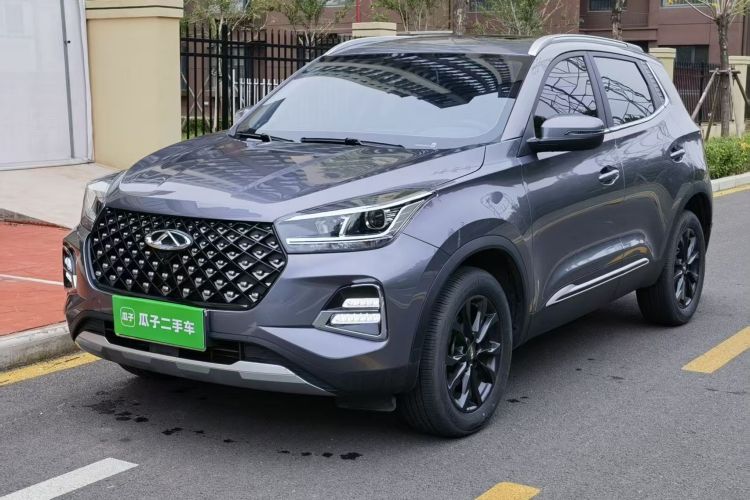 Chery Tiggo 5x 2024 #2 Chery Tiggo 5x 2024 imagen de coche #2