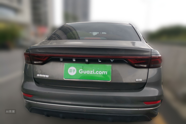 GEELY Emgrand 2022 car image #6