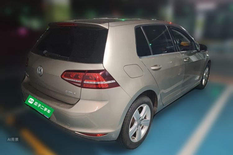 Volkswagen Golf 2017 #7 Volkswagen Golf 2017 car image #7