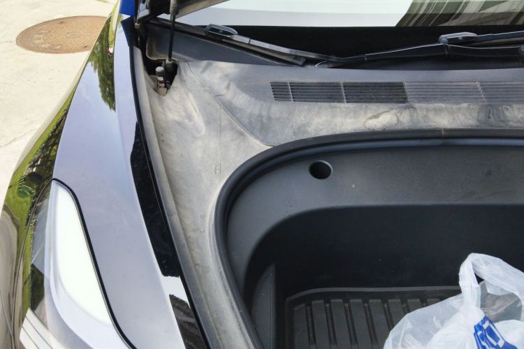 Tesla Model 3 2021 car image #22