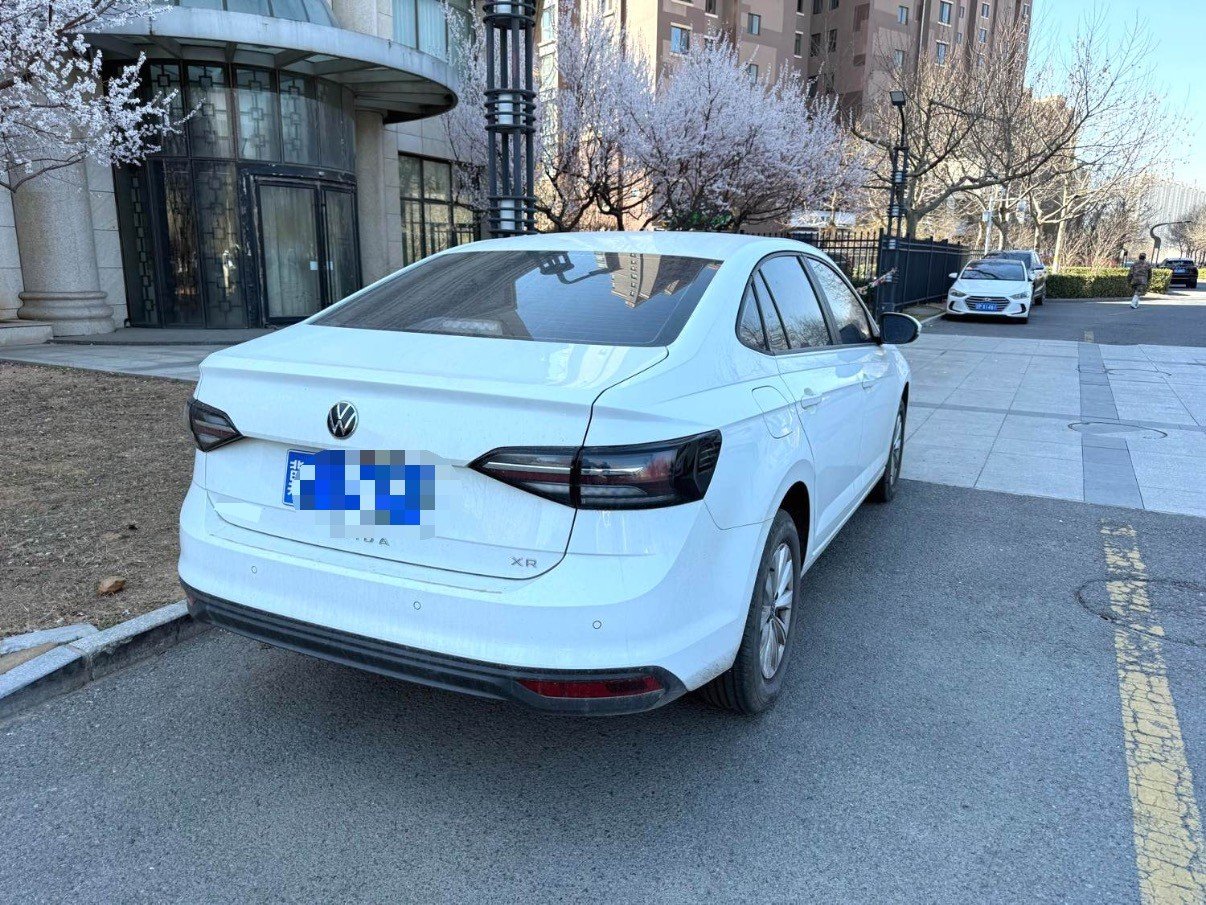 Volkswagen Lavida 2025 immagine di auto #9