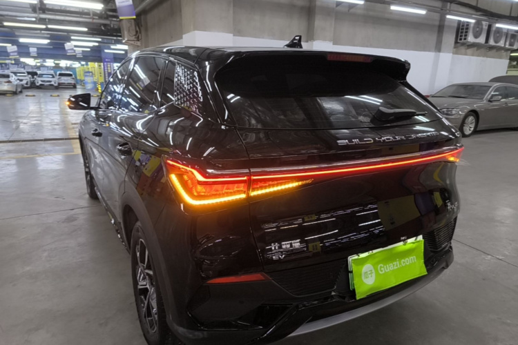 BYD Yuan Plus 2024 car image #5