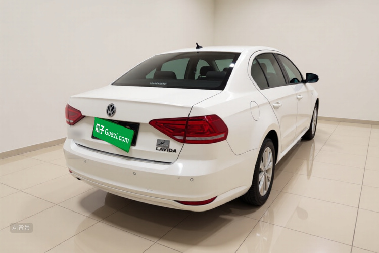 Volkswagen Lavida 2017 #7 Volkswagen Lavida 2017 car image #7