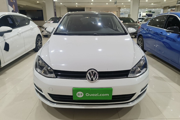 Volkswagen Golf 2016 #3 Volkswagen Golf 2016 immagine di auto #3