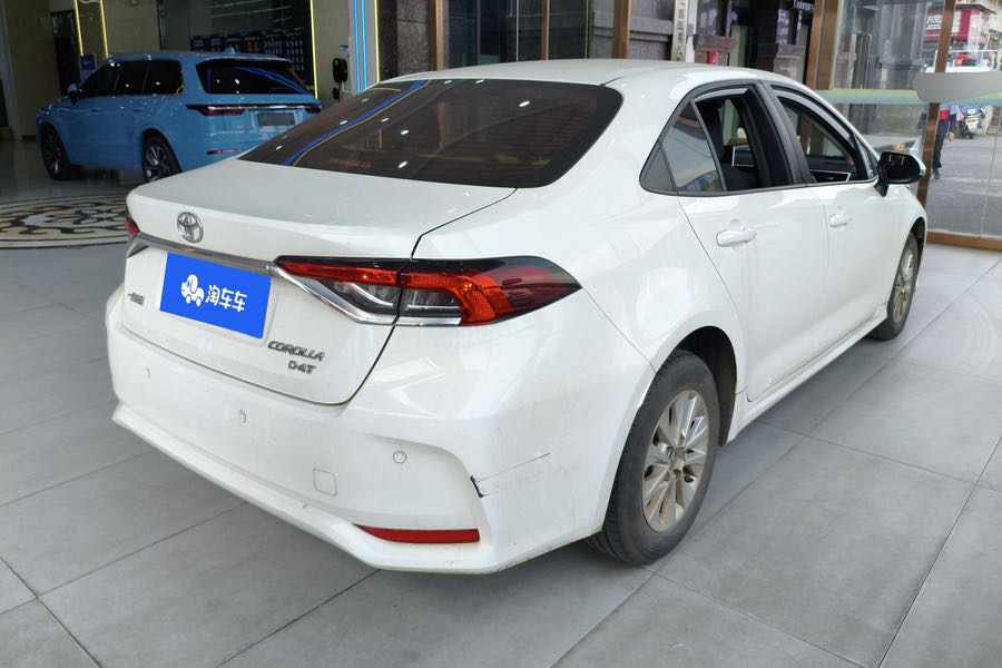 Toyota Corolla 2019 car image #6