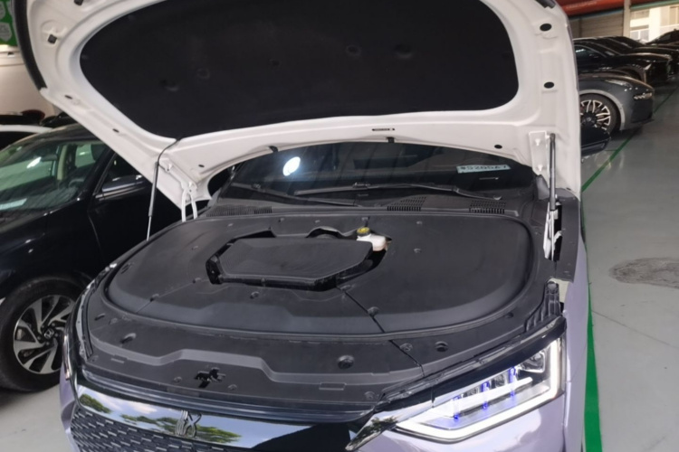 BYD Han 2020 car image #20