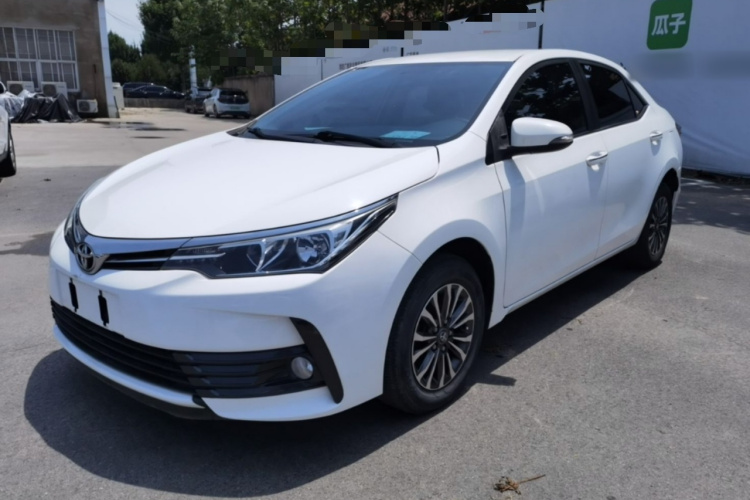 Toyota Corolla 2019 car image #2