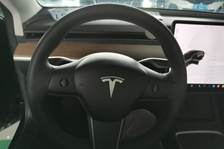 Tesla Model 3 2021 #11 Tesla Model 3 2021 car image #11