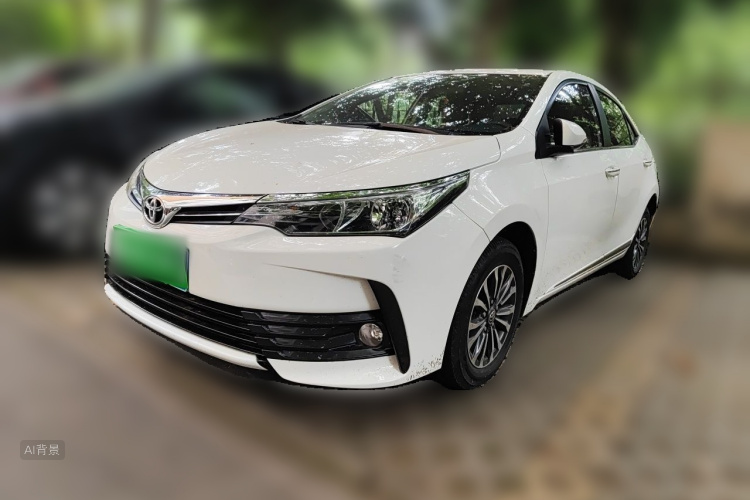 Toyota Corolla 2018 #2 Toyota Corolla 2018 car image #2