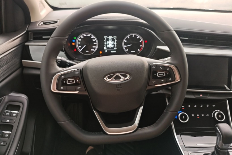 Chery Arrizo 5 2022 car image #11