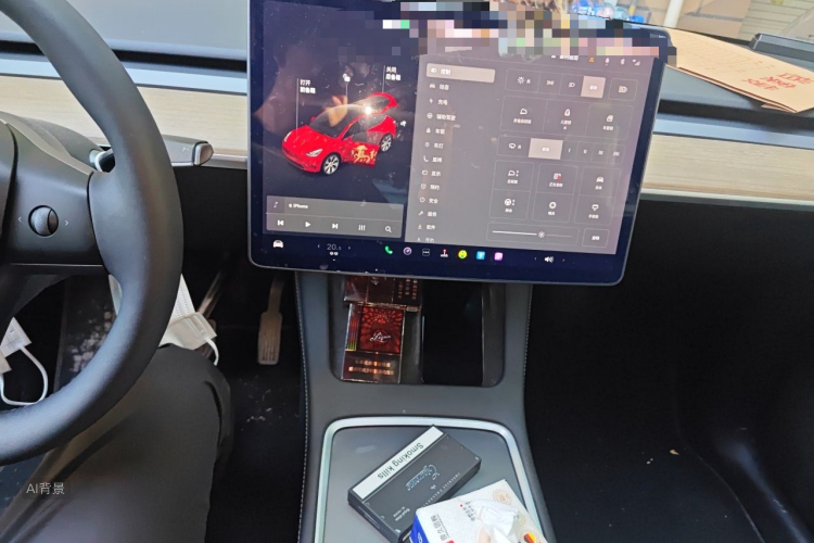 Tesla Model Y 2021 car image #15