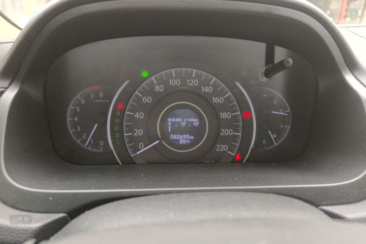 Honda CR-V 2017 car image #13