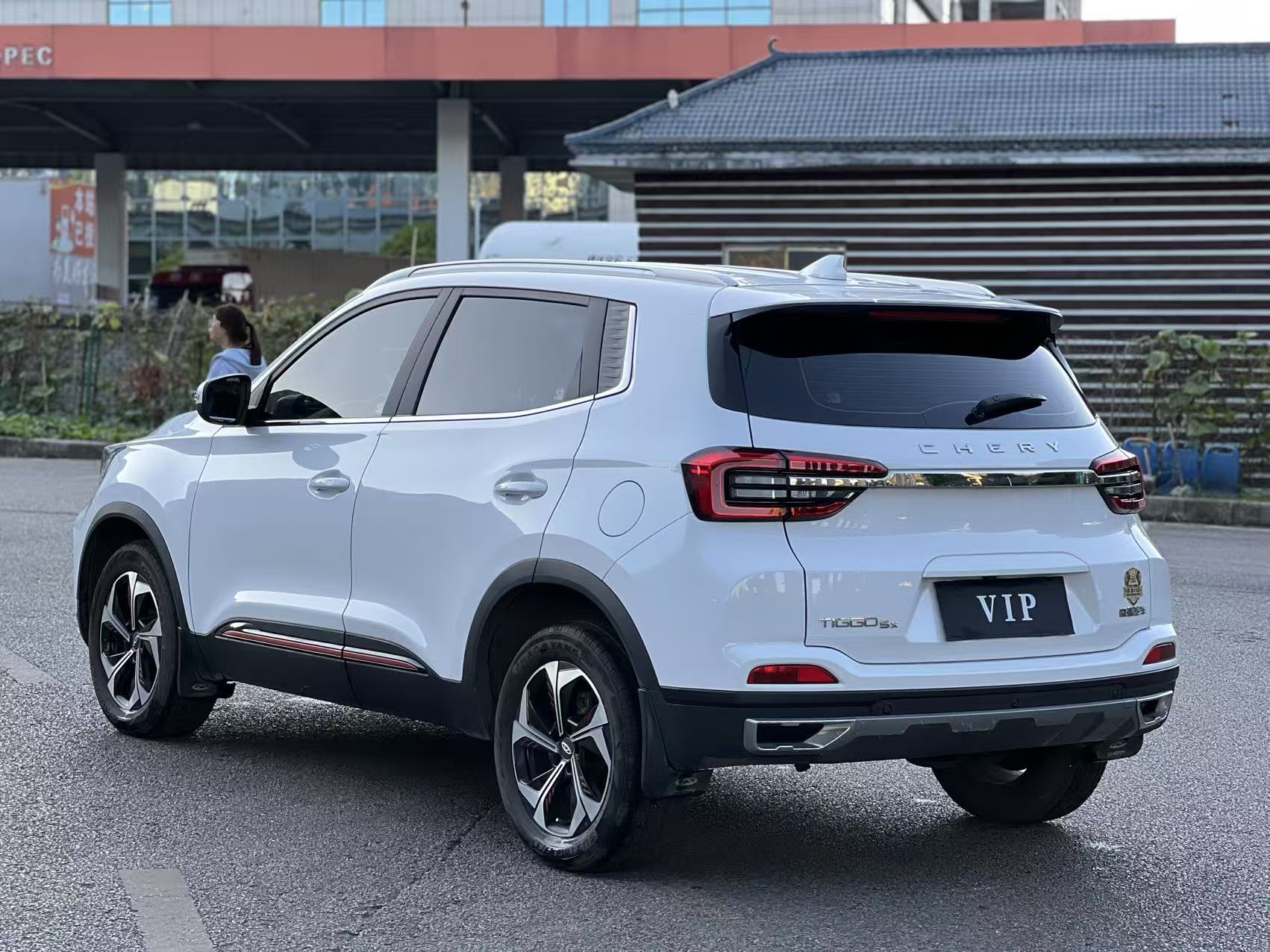 Chery Tiggo 5x 2021 #9 Chery Tiggo 5x 2021 immagine di auto #9