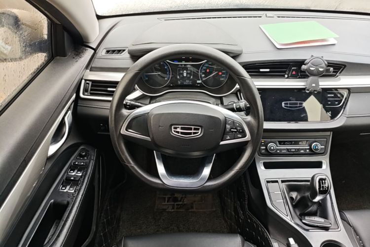 GEELY Emgrand 2020 #11 GEELY Emgrand 2020 car image #11