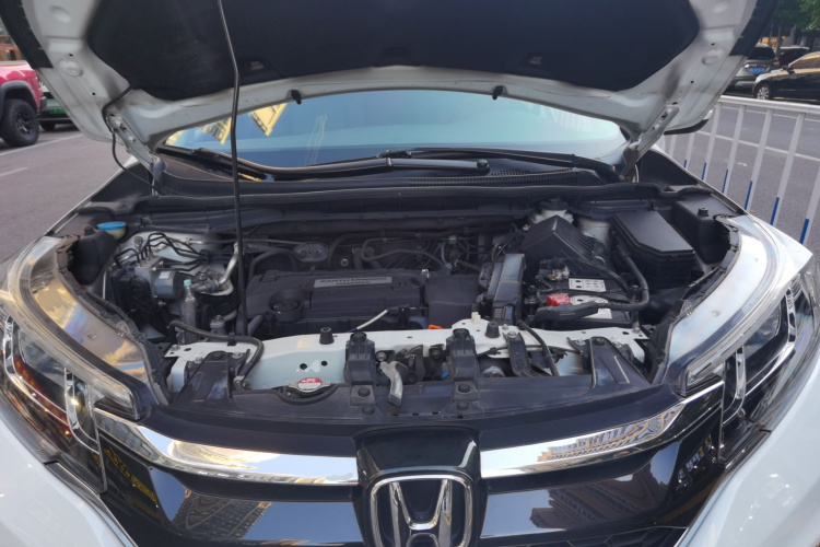 Honda CR-V 2016 #18 Honda CR-V 2016 car image #18