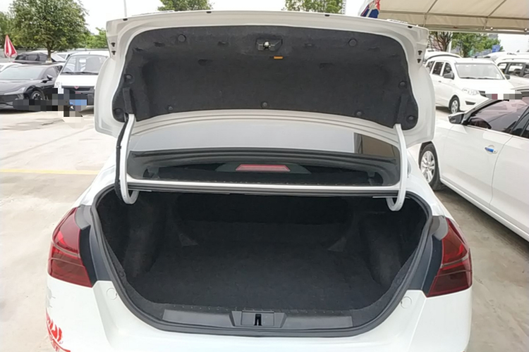 GEELY Emgrand 2020 car image #19