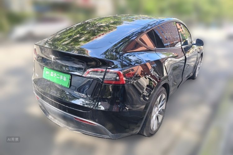 Tesla Model Y 2022 #7 Tesla Model Y 2022 car image #7