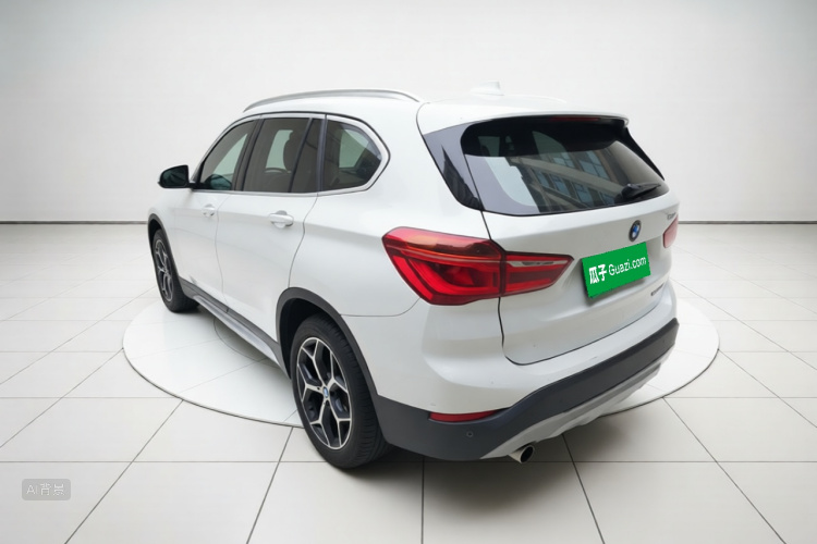BMW X1 2018 #5 BMW X1 2018 car image #5