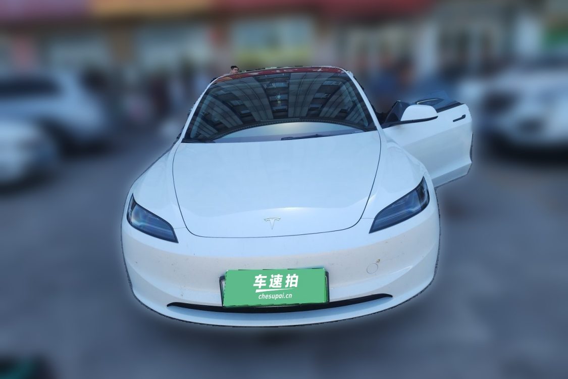 Tesla Model 3 2025 imagen de coche #5