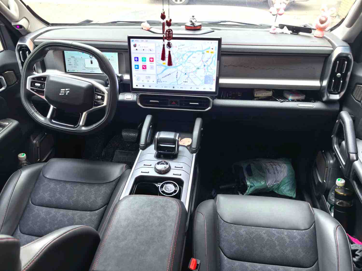 Jetour Traveller 2024 #8 Jetour Traveller 2024 car image #8