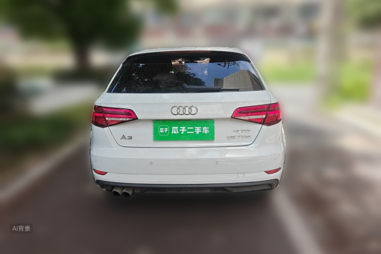 Audi A3 2018 car image #6
