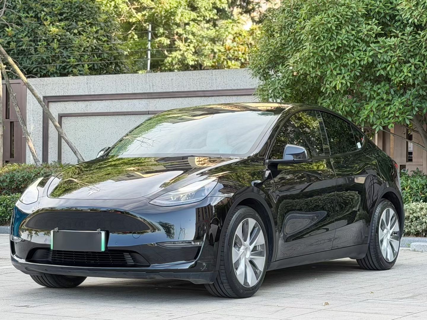Tesla Model Y 2021 Tesla Model Y 2021 car image