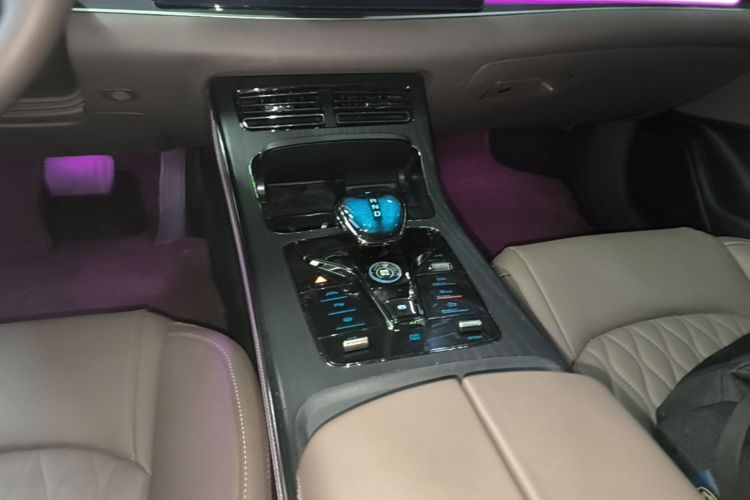 BYD Han 2021 car image #18