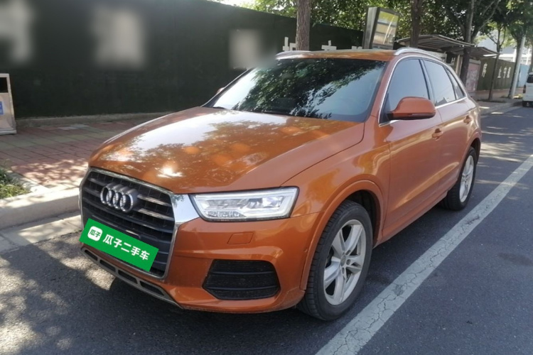 Audi Q3 2017 #2 Audi Q3 2017 car image #2
