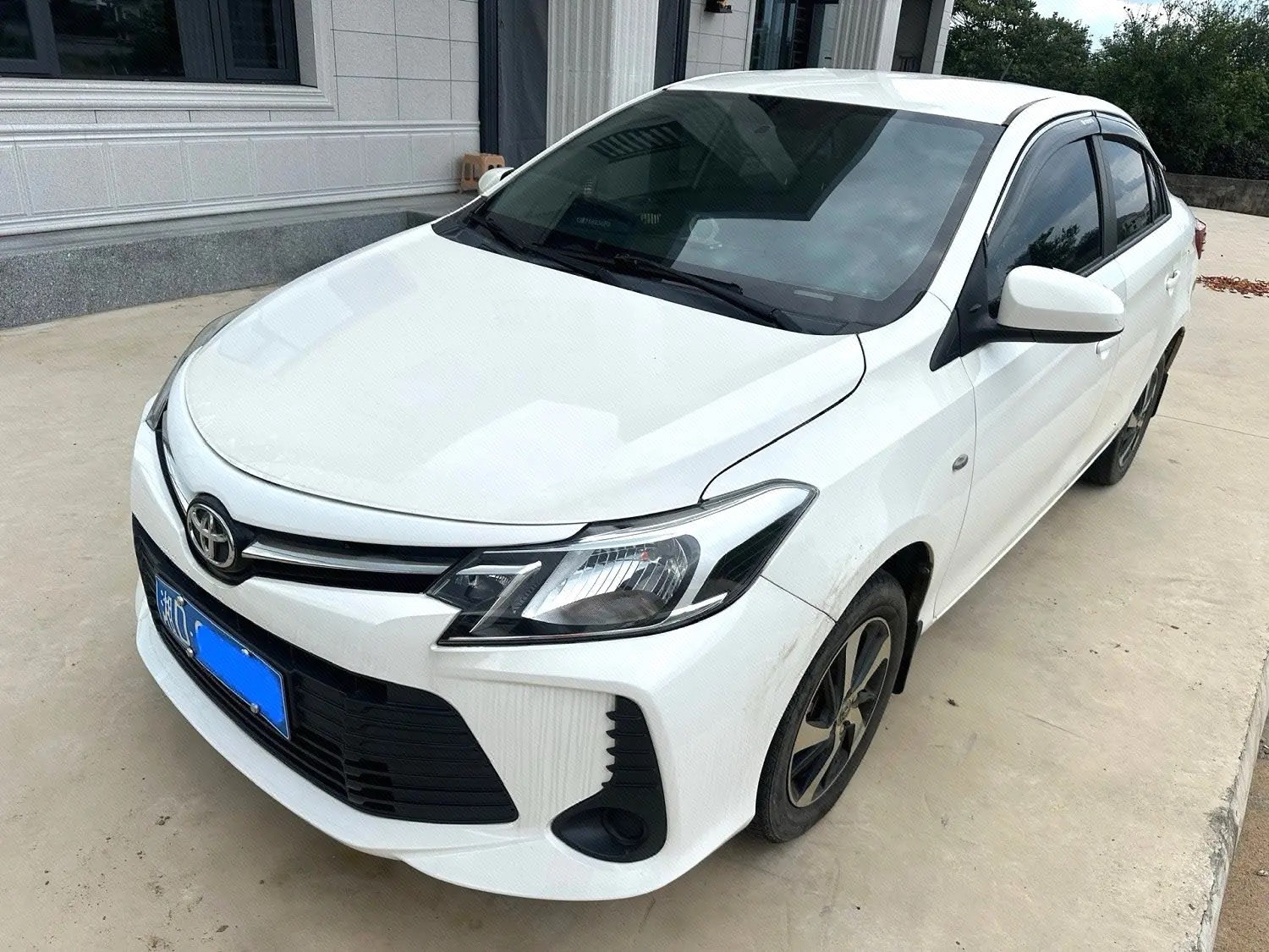 Toyota Vios 2021 Toyota Vios 2021 car image