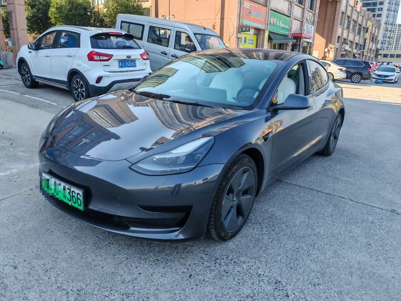 Tesla Model 3 2022 Tesla Model 3 2022 car image