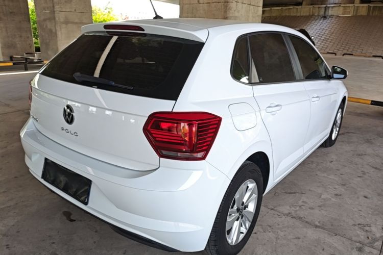 Volkswagen Polo 2023 car image #7