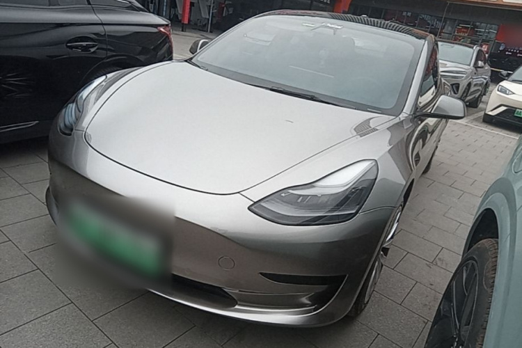 Tesla Model 3 2021 car image #2
