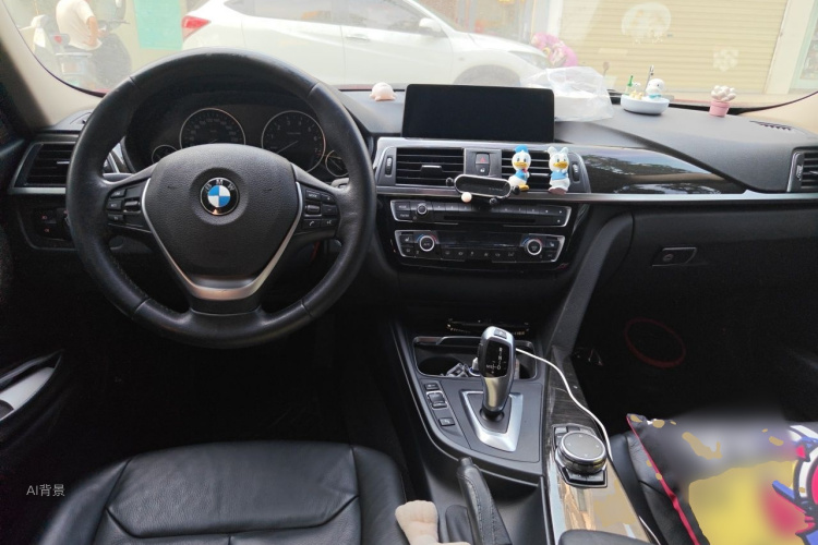 BMW 3 Series 2016 #11 BMW 3 Series 2016 car image #11