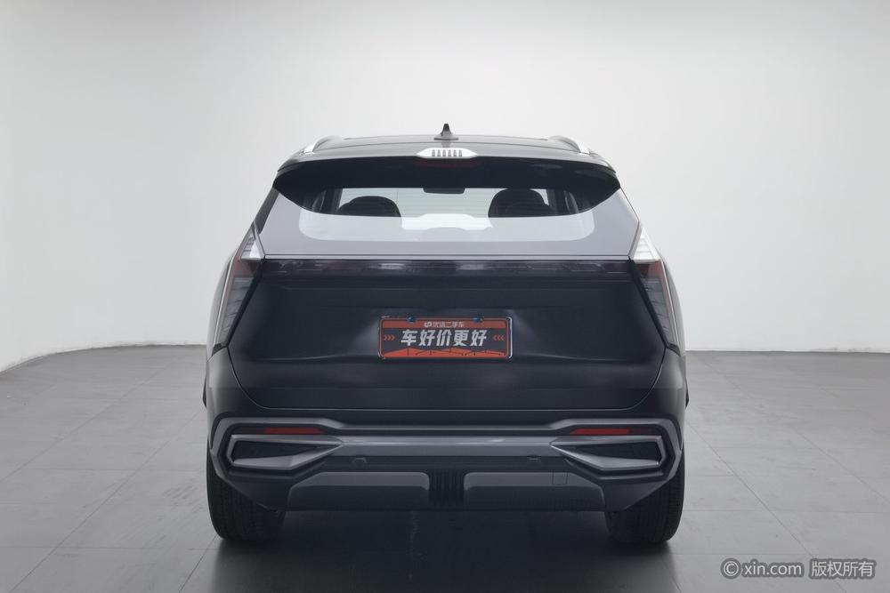GEELY Boyue L 2023 car image #3