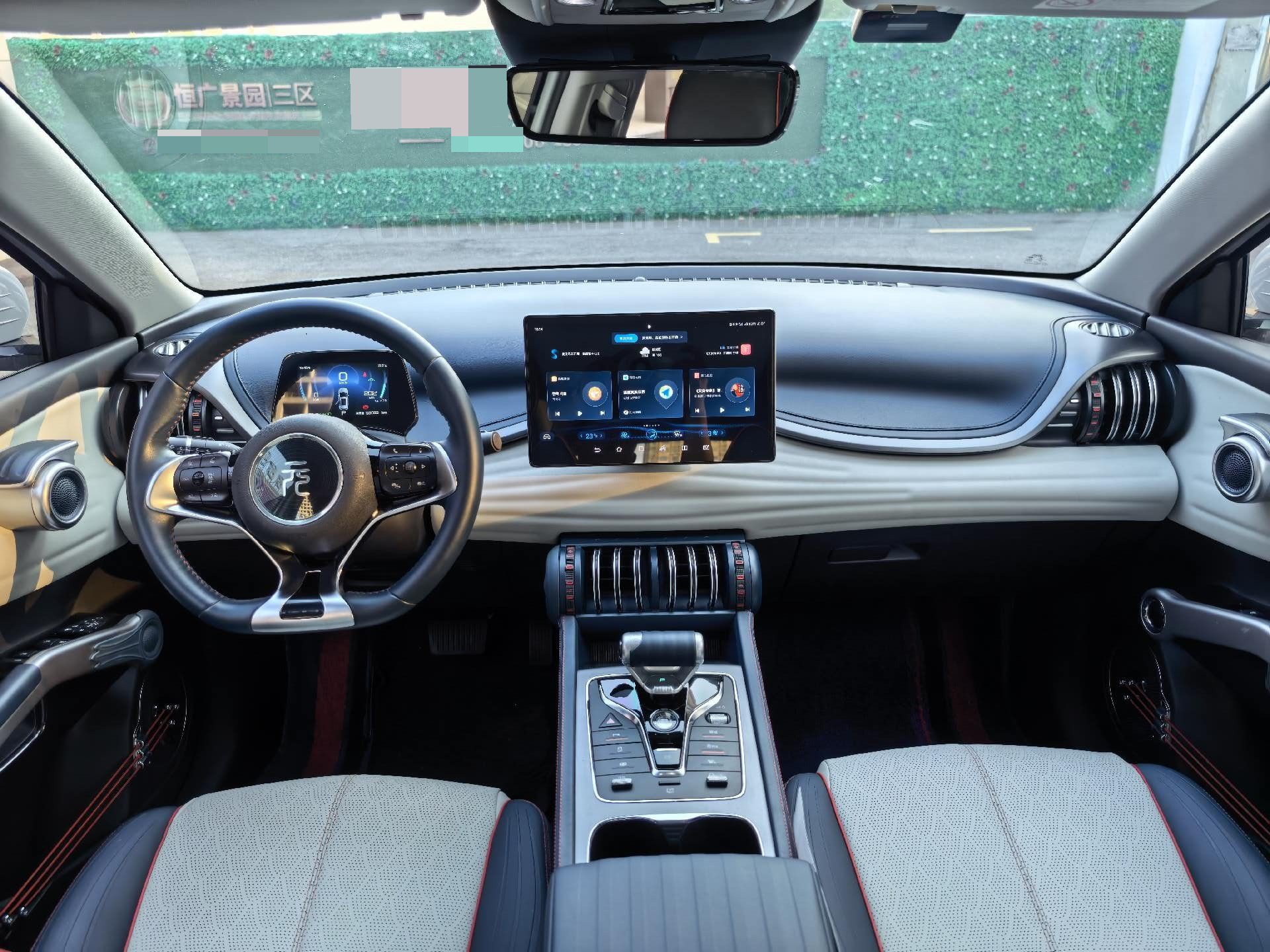 BYD Yuan Plus 2022 #9 BYD Yuan Plus 2022 صورة سيارة #9