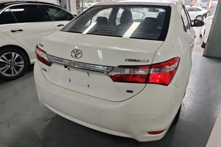 Toyota Corolla 2016 car image #7