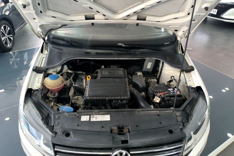 Volkswagen Santana 2017 #20 Volkswagen Santana 2017 car image #20