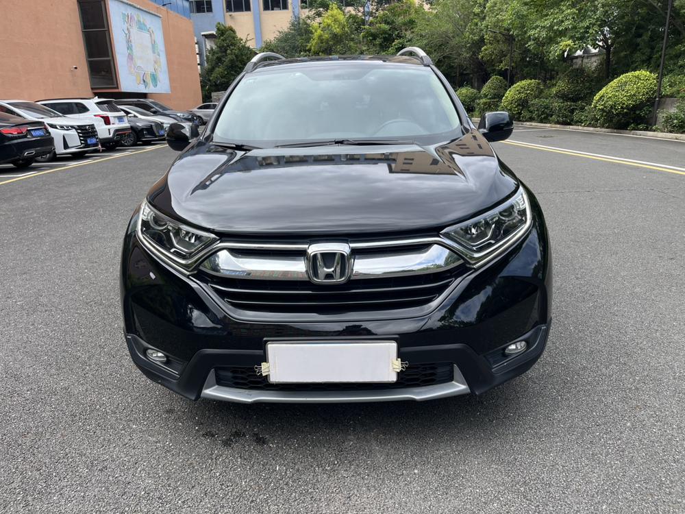 Honda CR-V 2019 car image #2