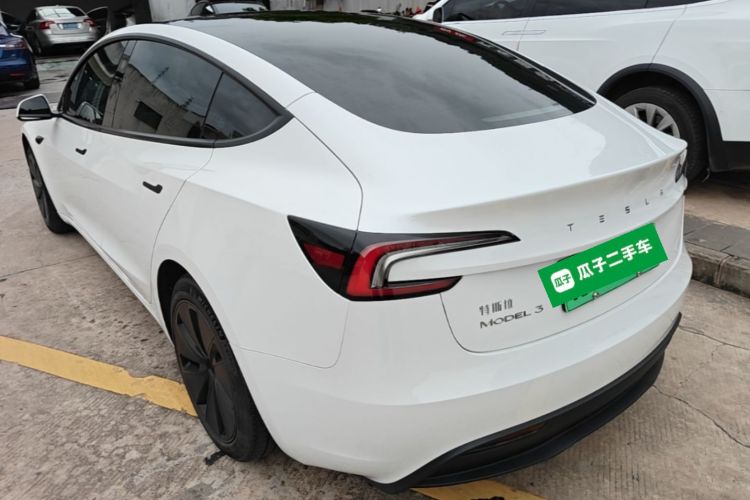 Tesla Model 3 2023 #5 Tesla Model 3 2023 car image #5