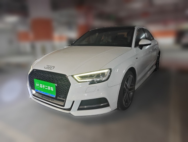 Audi A3 2018 Audi A3 2018 immagine di auto