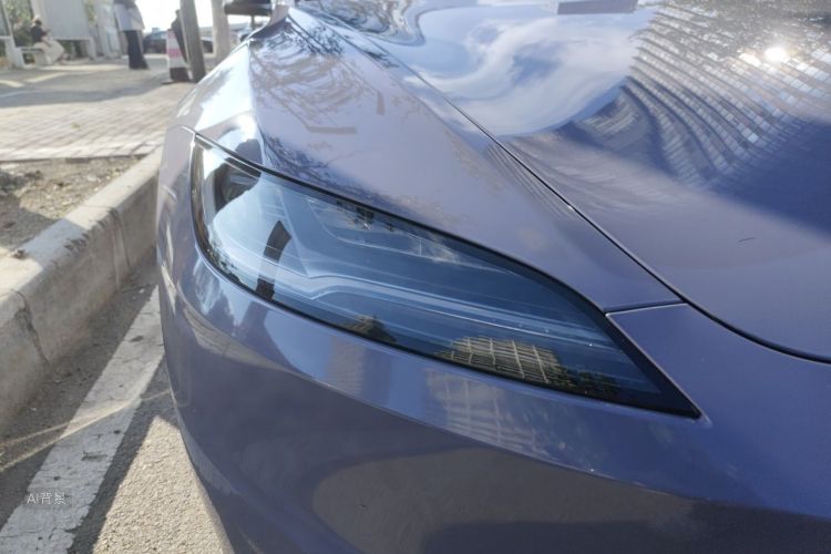 Tesla Model 3 2025 #8 Tesla Model 3 2025 car image #8