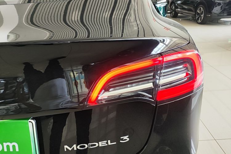 Tesla Model 3 2021 car image #8