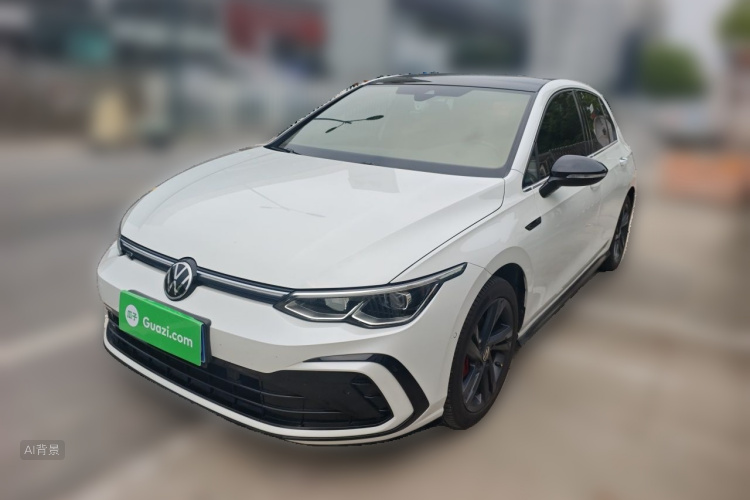 Volkswagen Golf 2021 #2 Volkswagen Golf 2021 car image #2
