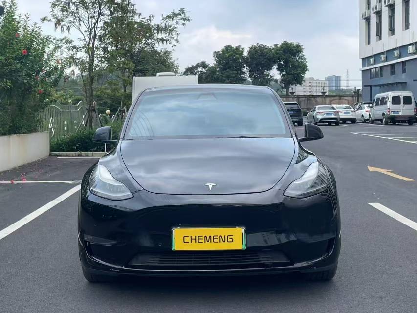 Tesla Model Y 2022 car image 