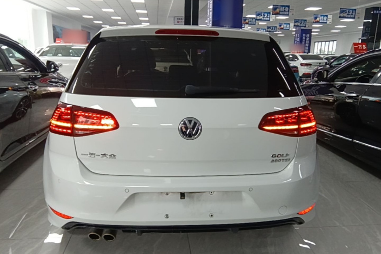 Volkswagen Golf 2017 #6 Volkswagen Golf 2017 car image #6