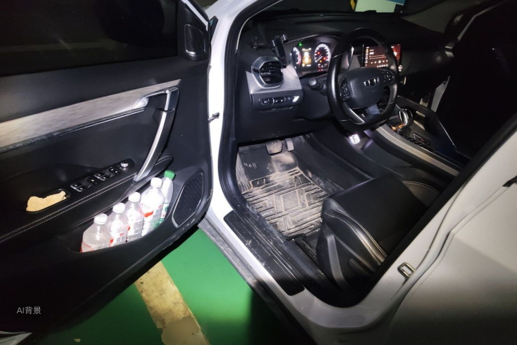 GEELY Coolray 2019 immagine di auto #18