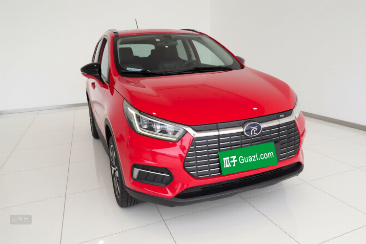 BYD Yuan New Energy 2019 car image #4